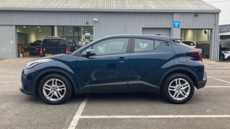 Toyota C-HR 1.8 Hybrid Icon 5dr CVT Hybrid Hatchback